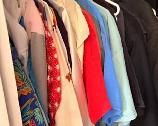 Vintage clothes
