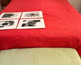 Bed quilts