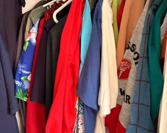 Vintage clothes