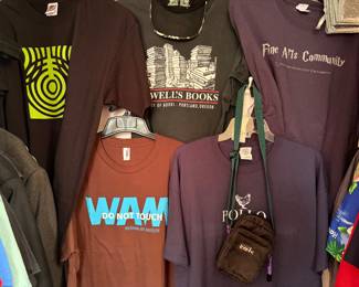 Vintage art shirts