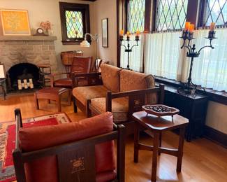 Stickley Living Room
