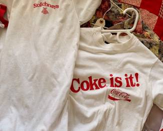 Vintage shirts