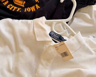 Vintage Polo with tag