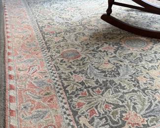 Rug detail