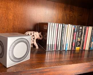 Trova box _ CDs