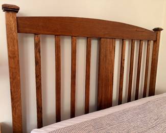 Bed Detail
