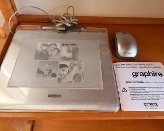 Wacom Graphire4