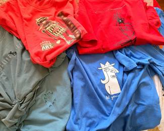 Art t-shirts