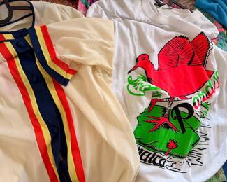 Vintage clothes