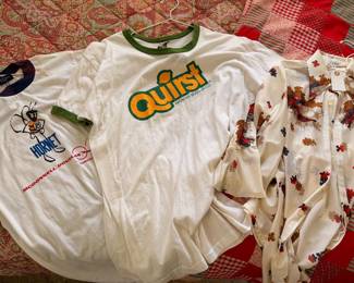 Vintage ringer t-shirts