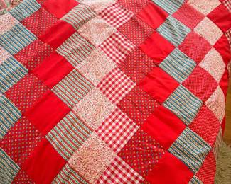 Handmade Quilt