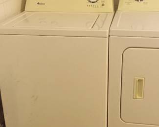 Offering pre-sale of washer and dryer (gas) $300. for pair