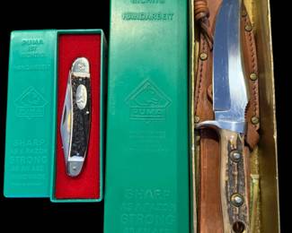 PUMA Knives