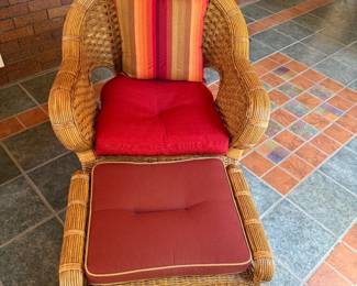 Wicker Rattan Patio Furniture