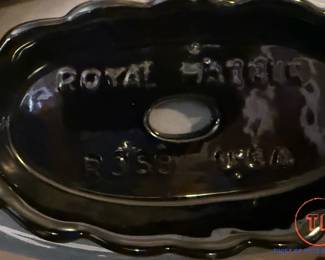 ROYAL HAEGER Decorative Dish