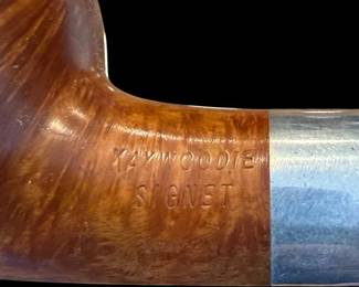KAYWOODIE Signet Pipe
