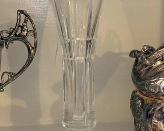 WATERFORD Glenmore Bud Vase