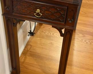Vintage CENTURY Sofa Table