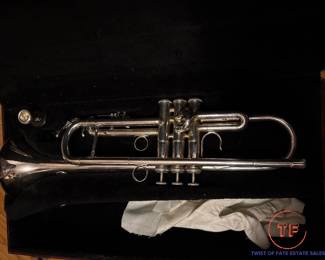 Holton ST550 Maynard Ferguson Trumpet