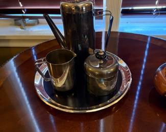 MCM Coffee/Tea Service Set