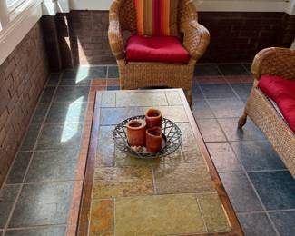 Wicker Rattan Patio Furniture
