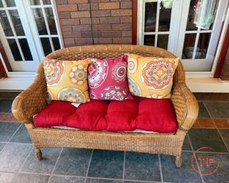 Wicker Rattan Patio Furniture