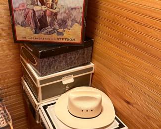 STETSON Hat Collection