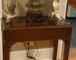 Vintage CENTURY Sofa Table