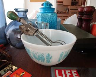 Vintage Pyrex