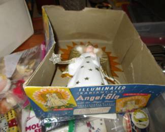 Some vintage Christmas
