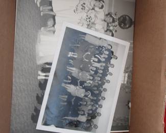 More black/white photos