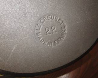e Creuset Petit Fruits
