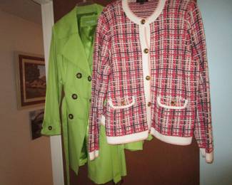 More clothing