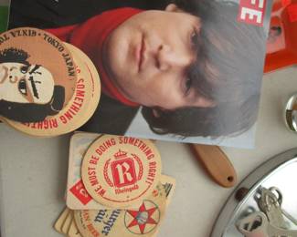 Ephemera and more