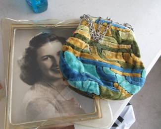 Vintage handbag
