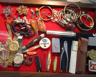More case items