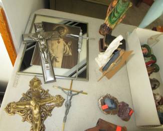 More Religious items