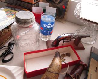 Tables of vintage