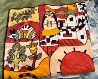 Vintage Towels