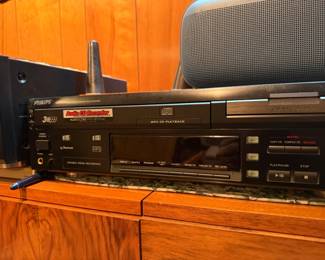 Philips CD Player
