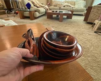 Salad Bowls