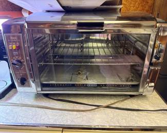 Toasteroven