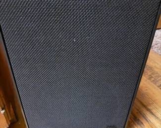 Vintage SABA ULTRA HIFI Speakers (2)