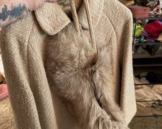 Vintage Womens Clothing