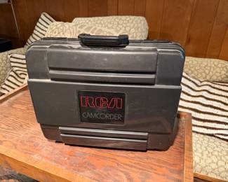 RCA Camcorder