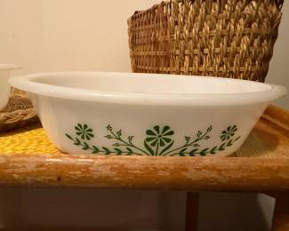 Vintage Casserole Dishes