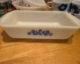 Vintage Casserole Dishes