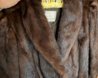 Mink Coat
