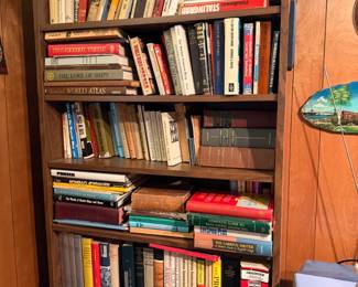 Various Books