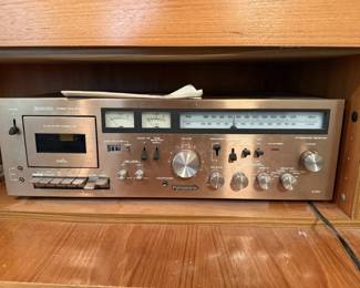 Panasonic Receiver